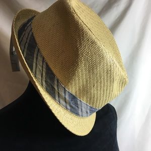 NWT Hat with Band